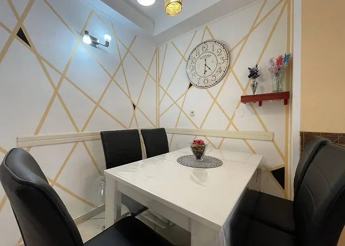 Apartment Malu *