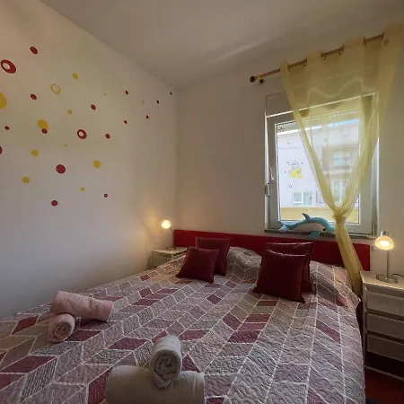 Malu Apartament Pula