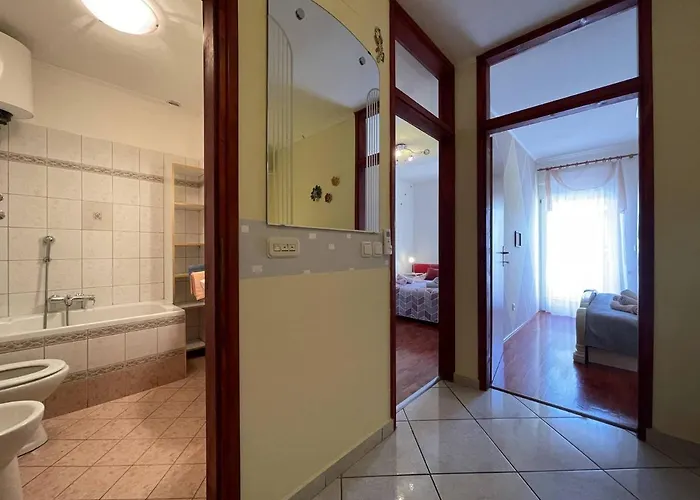 Apartment Malu