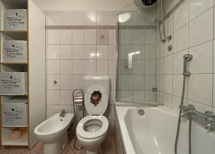 Malu Apartment *